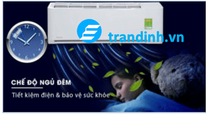 1. Các công nghệ tiết kiệm điện trên điều hoà Funiki