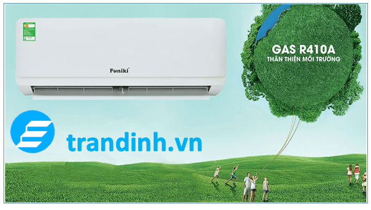 1. Các công nghệ tiết kiệm điện trên điều hoà Funiki