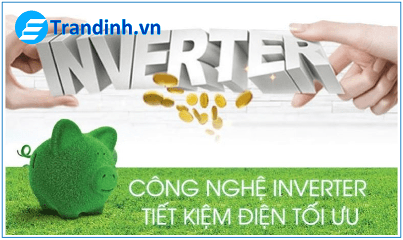 Điều hòa Funiki có TỐT KHÔNG ? Có NÊN MUA KHÔNG ? 6 Máy lạnh Funiki sở hữu công nghệ Inverter tiết kiệm điện