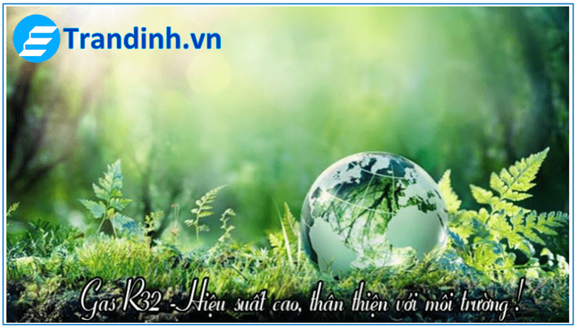 Điều hòa Funiki có TỐT KHÔNG ? Có NÊN MUA KHÔNG ? 5 Điều hòa Funiki sử dụng gas R32 - An toàn cho sức khỏe