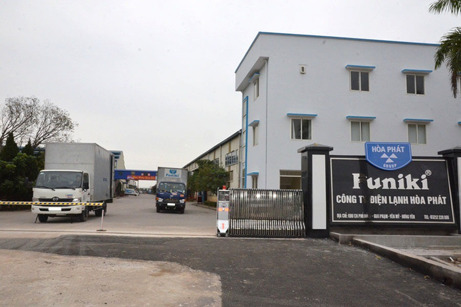 Điều hoà Funiki của nước nào sản xuất ? Có tiết kiệm điện ? 1 Điều hòa Funiki của nước nào ?