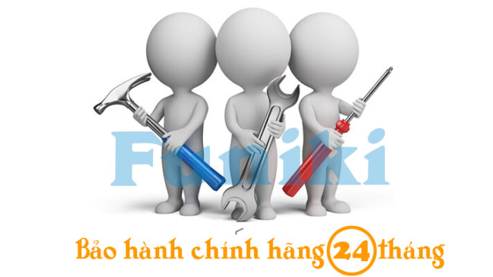Điều hòa Funiki bảo hành 24 tháng