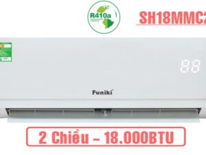 2. Điều hòa Funiki SH18MMC2 18000BTU có thiết kế sang trọng hiện đại