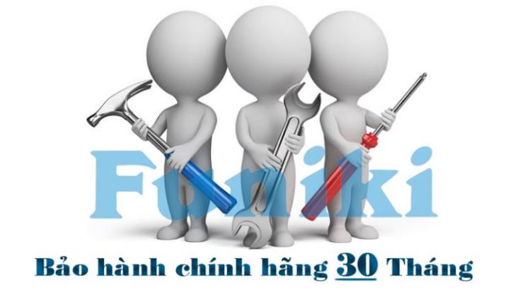 8. Điều hòa Funiki SH18MMC2 giá rẻ bảo hành 30 tháng