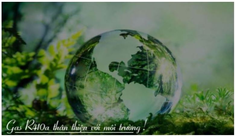 7. Điều hòa Funiki 2 chiều sử dụng môi chất lạnh an toàn thân thiện