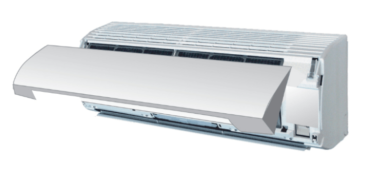 Điều hòa General ASGG09LLTB-V 9000BTU 2 chiều inverter 11 8. Điều hòa 2 chiều General ASGG09LLTB-V bảo dưỡng dễ dàng