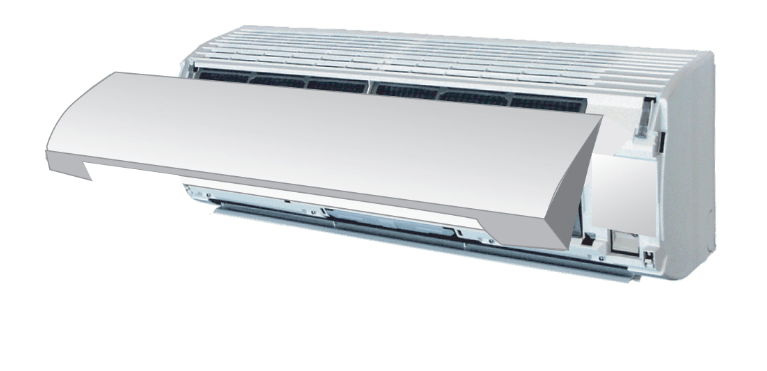 Điều hòa General ASGG12JLTB-V 12000BTU 1 chiều inverter 5 2. ASGG12JLTB-V | Điều hòa 1 chiều General bảo dưỡng dễ dàng