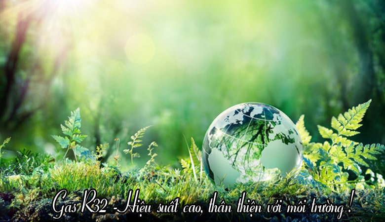 5. RASXJ18CKV | Điều hòa Hitachi sử dụng môi chất làm lạnh Gas R32