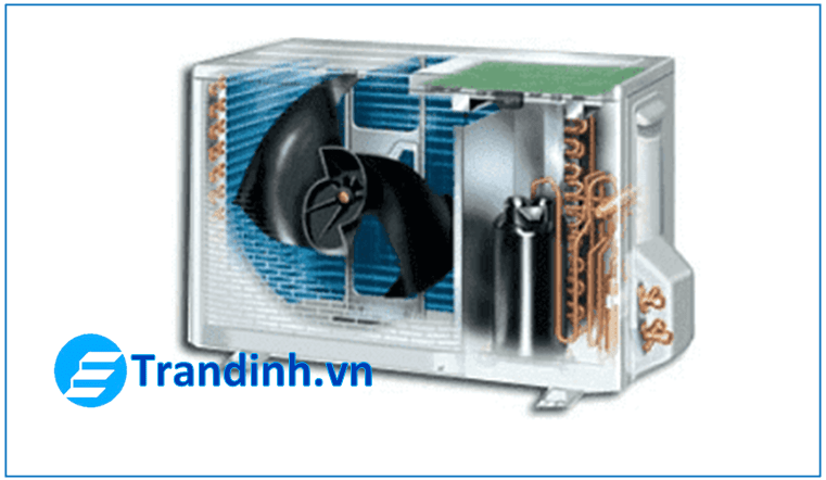 Điều hòa LG không hoạt động cục nóng