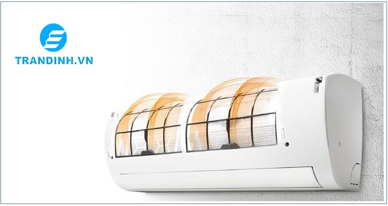 Điều hòa LG có tốt không? Ưu nhược điểm | Có tiết kiệm điện 26 Điều hòa LG có cơ chế tự động làm sạch thông minh