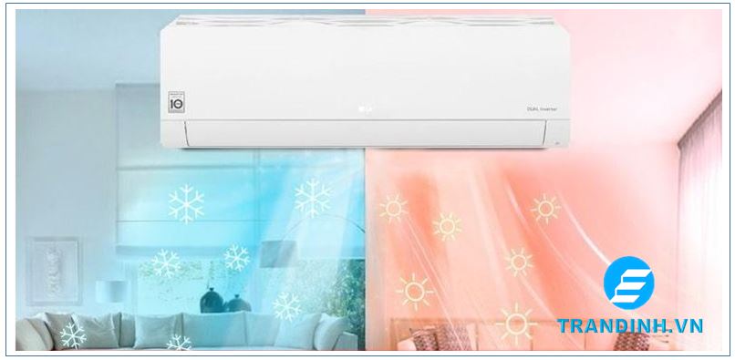 Điều hòa LG có tốt không? Ưu nhược điểm | Có tiết kiệm điện 19 3. Điều hòa LG có những loại nào ?