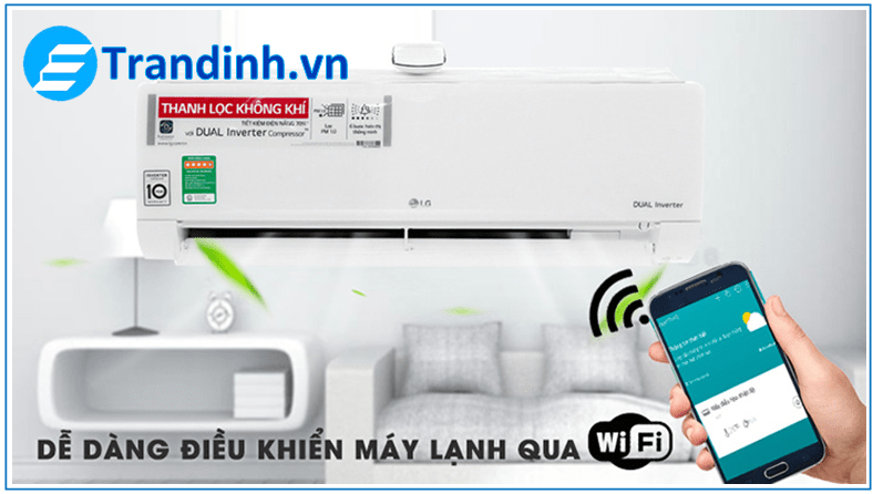 Điều hòa LG của Nước nào ? Nguồn gốc | Xuất xứ | Nên Mua ? 11 Đặc biệt tính năng thông minh chỉ có ở sản phẩm cao cấp