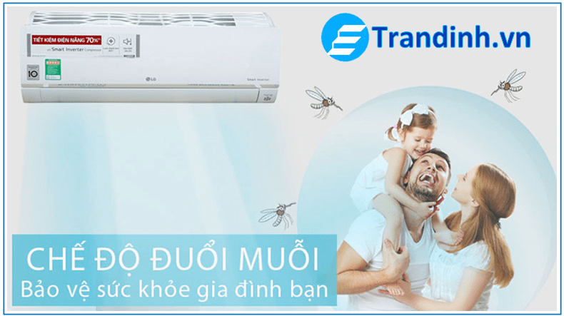 Điều hòa LG của Nước nào ? Nguồn gốc | Xuất xứ | Nên Mua ? 7 Điều hòa LG có tính năng xua muỗi độc đáo