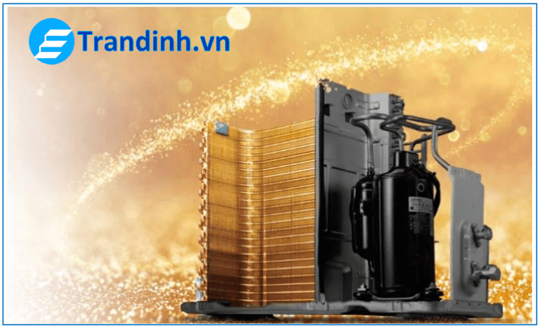 Điều hòa LG dàn ĐỒNG hay NHÔM | Loại nào TỐT ?? 18 dieu hoa lg dan dong hay nhom 2