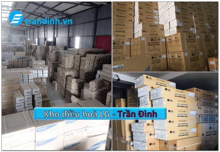 12. Mua điều hòa LG V13APFUV 12000BTU 1 chiều inverter giá rẻ chính hãng ở đâu ?