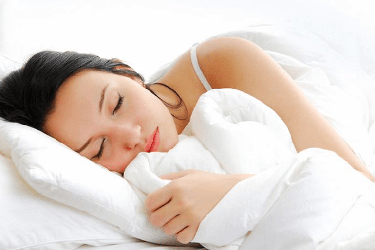 9. Chế độ Sleep mode giúp bạn yên tâm ngủ ngon hơn
