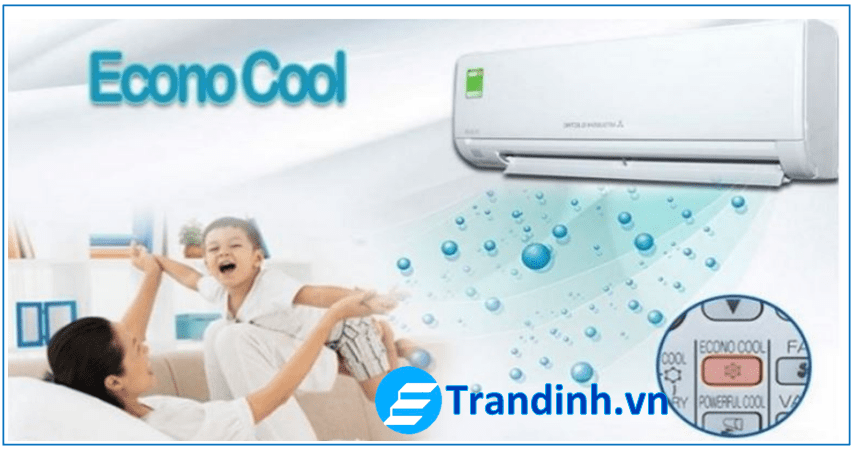 Điều hòa Mitsubishi có tốn ĐIỆN không ? CÓ NÊN MUA ? 3 dieu hoa mitsubishi co ton dien khong 2