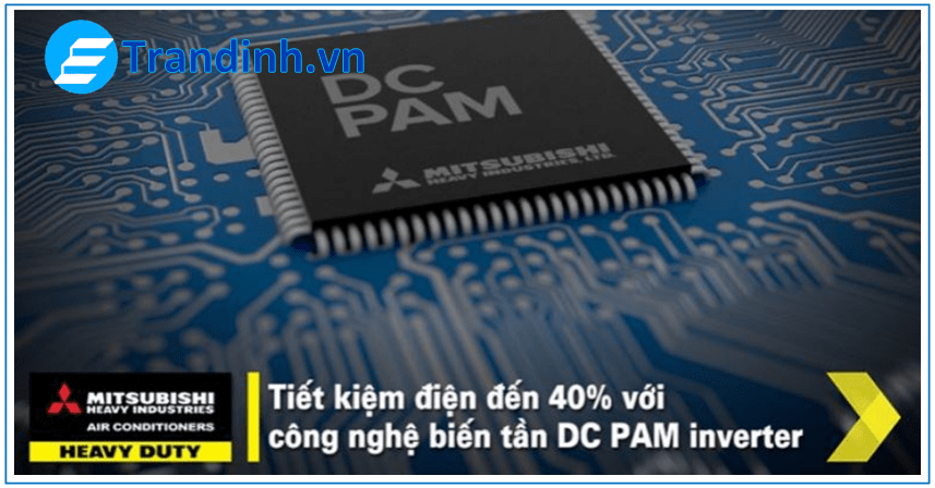 Điều hòa Mitsubishi có tốn ĐIỆN không ? CÓ NÊN MUA ? 2 dieu hoa mitsubishi co ton dien khong 3