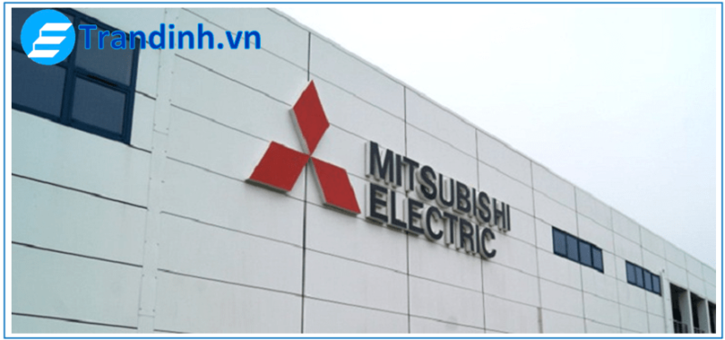 Điều hòa Mitsubishi Electric của nước nào?