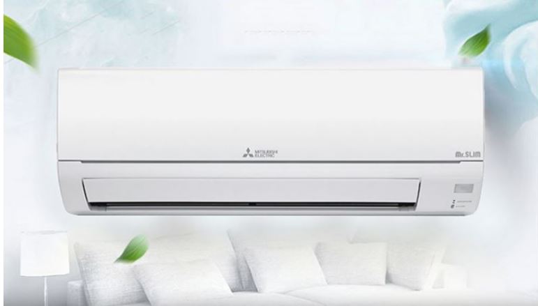 Điều hòa Mitsubishi Electric MS-HP60VF 24000BTU 1 chiều 4 1. Điều hòa Mitsubishi Electric MS-HP60VF 24000BTU có thiết kế hiện đại , tinh tế