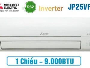 Điều hòa Mitsubishi Electric MSY-JP25VF 9000BTU 1 chiều inverter