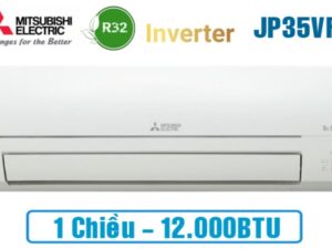 Điều hòa Mitsubishi Electric MSY-JP35VF 12000BTU 1 chiều inverter