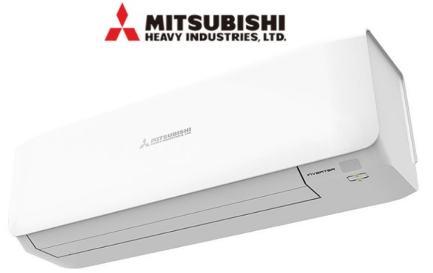 Điều hòa Mitsubishi Heavy 9000BTU SRK/SRC25ZS-S 2 chiều inverter: Tiết kiệm điện và mang lại sự thoải mái cho không gian của bạn