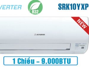 Điều hòa Mitsubishi Heavy SRK/SRC10YXP-W5 9000BTU 1 chiều inverter