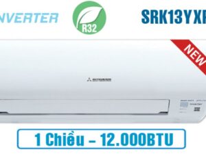 Điều hòa Mitsubishi Heavy SRK/SRC13YXP-W5 12000BTU 1 chiều inverter