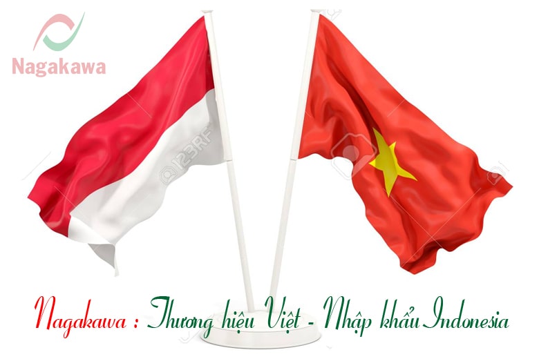 Điều hòa Nagakawa thương hiệu Việt Nam, nhập khẩu tại Indonesia