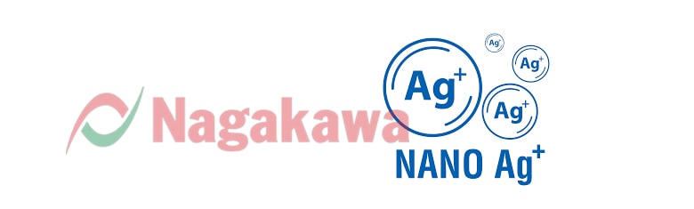 Điều hòa treo tường Nagakawa NS-C09Tl sử dụng công nghệ Nano Ag 