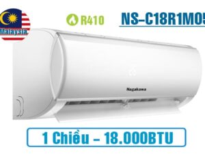 Điều hòa Nagakawa NS-C24R1M05 24000BTU 1 chiều