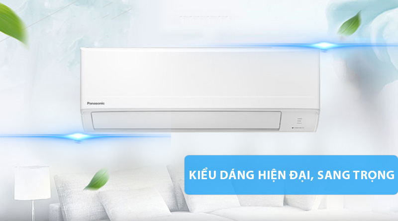 Điều hòa Panasonic 24000BTU U24XKH-8 1 chiều inverter 5 Xuất xứ chính hãng và thiết kế sang trọng của điều hoà Panasonic U24XKH-8