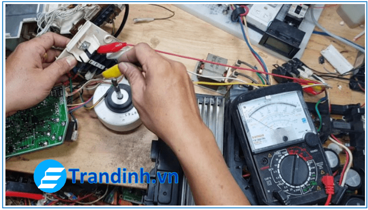 Nguyên nhân điều hòa Panasonic báo lỗi H11