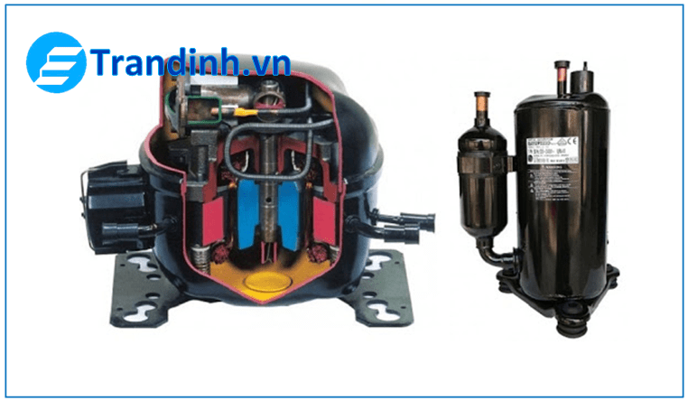 Điều hòa Panasonic báo lỗi H16 | Nguyên nhân | Cách khắc phục 2 Kiểm tra máy nén