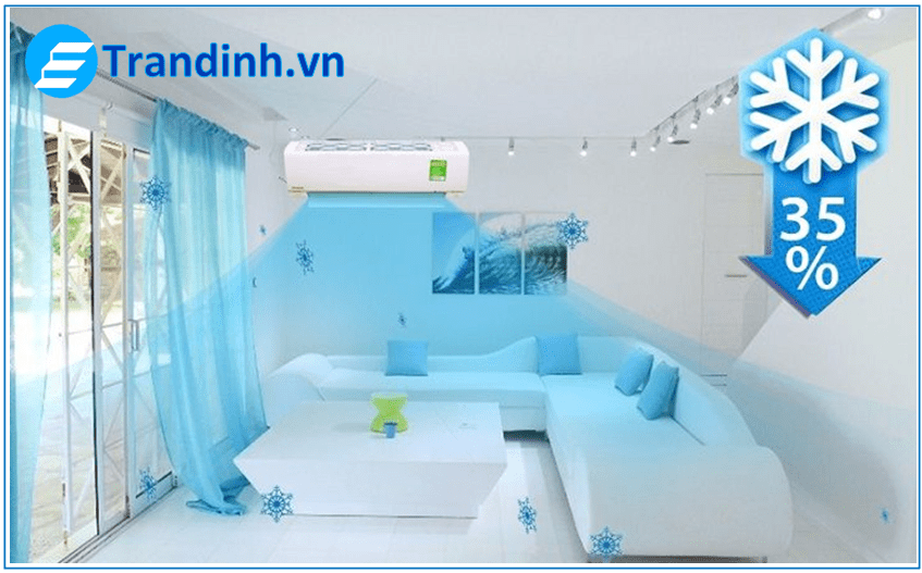 Điều hòa Panasonic có tốn điện không | Công nghệ tiết kiệm điện mới 3 Tính năng Auto Comfort giúp điều hòa Panasonic tiết kiệm điện