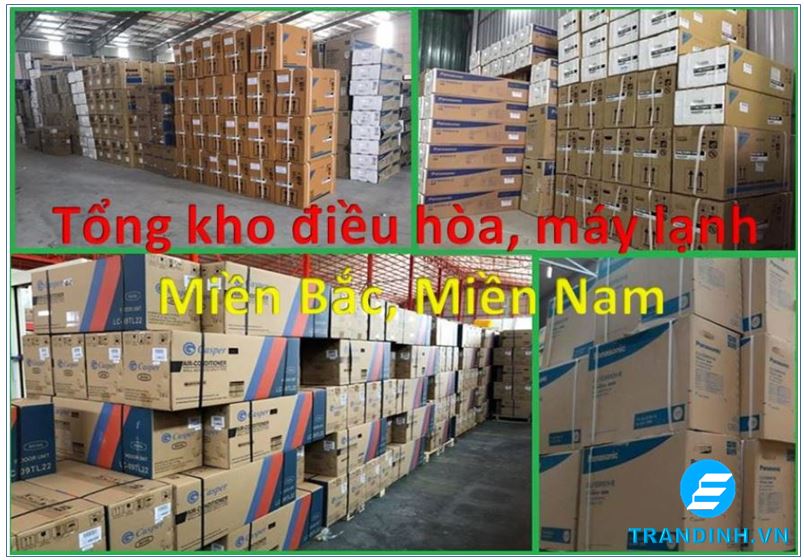 9. Mua điều hòa Panasonic giá rẻ chính hãng, uy tín chất lượng ở đâu ?