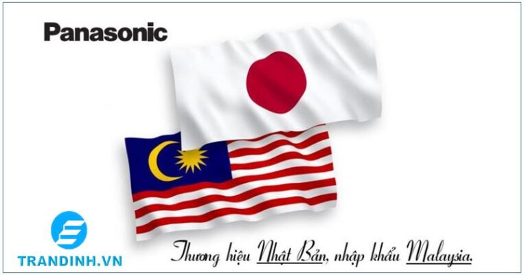 2. Điều hòa Panasonic được sản xuất tại nhà máy nào?