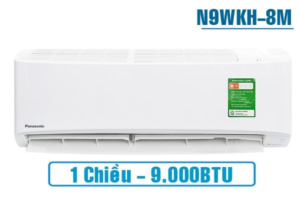 Điều hòa Panasonic CU/CS-N9WKH-8M inverter 9000BTU 1 chiều