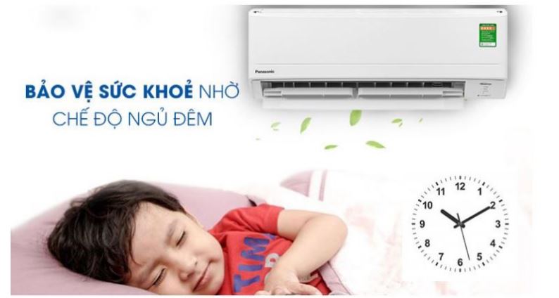 Bảo vệ sức khoẻ với chế độ ngủ Sleep Mode