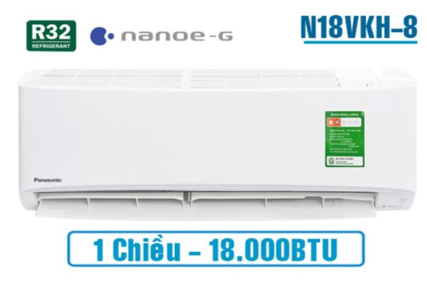 dieu hoa panasonic n18vkh 8 18000BTU 1 chieu 1 2