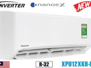 Điều hòa Panasonic 12000BTU inverter XPU12XKH-8