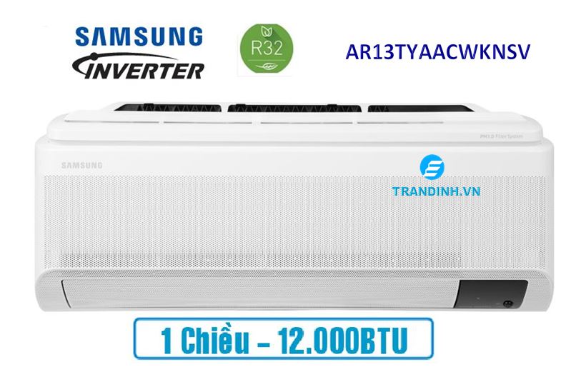 Điều hòa Samsung AR13TYAACWKNSV Wind-Free Inverter 1.5 HP 4 dieu hoa samsung ar13tyaacwknsv 1 1