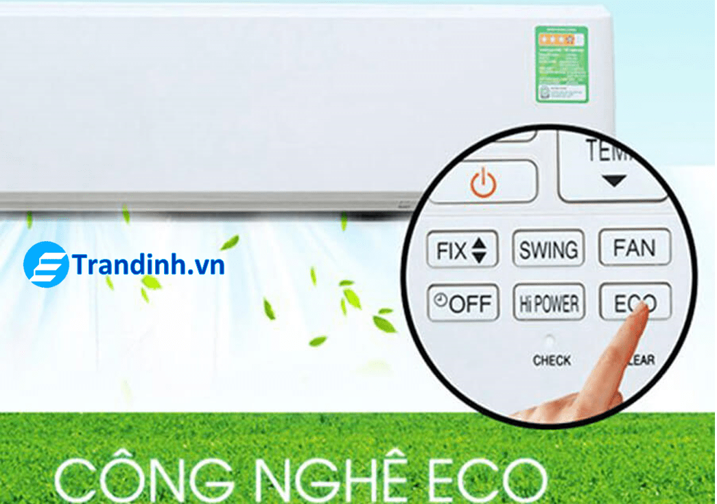 Điều hoà Sharp có tốn điện KHÔNG ? Có nên mua KHÔNG ? 2 Điều hoà Sharp có tốn điện không ?