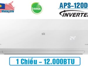 Điều hòa Sumikura APS/APO-120DC 12000BTU 1 chiều inverter