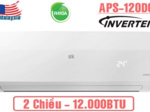 Điều hòa Sumikura APS/APO-H120DC 12000BTU 2 chiều Inverter