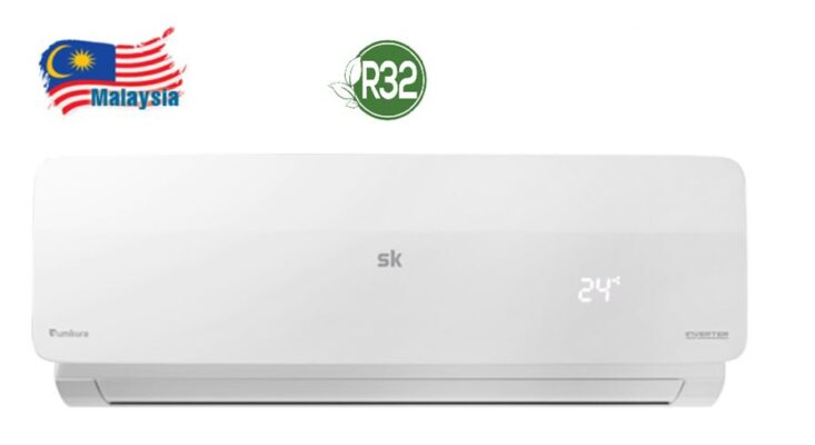 Điều hòa Sumikura APS/APO-H280/Citi 28000BTU 2 chiều 17 1. Máy lạnh Sumikura APS/APO-H280/Citi thiết kế sang trọng, hiện đại