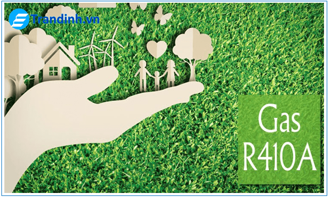 Điều hòa Sunhouse có TỐT KHÔNG ? Đánh giá CHI TIẾT NHẤT 2 Sử dụng Gas R410a an toàn sức khỏe, thân thiện môi trường