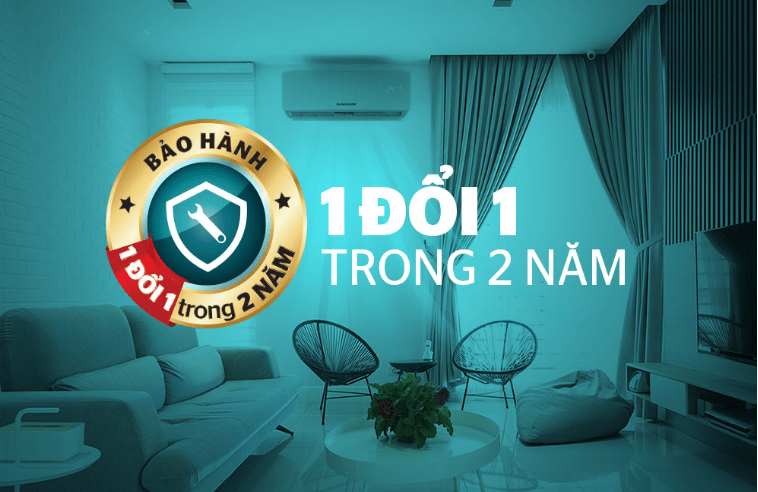 Điều hòa Sunhouse SHR-AW18C110 18000BTU 1 chiều 16 13. SHR-AW18C110 | điều hòa Sunhouse bảo hành 1 đổi 1 trong 2 năm