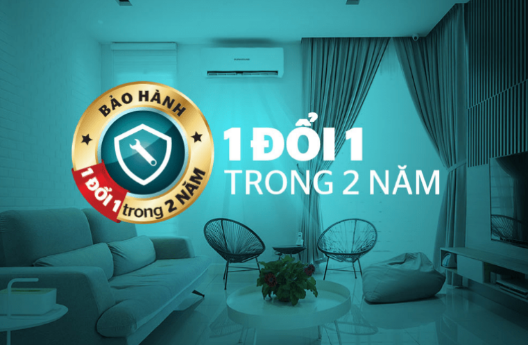 14. SHR-AW24H110 | Điều hòa Sunhouse  bảo hành 1 đổi 1 trong 2 năm